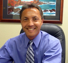 Walter Philips, San Diego Youth Services CEO
