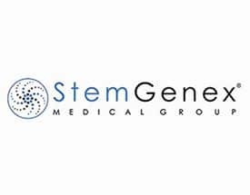 StemGenex, Inc. Logo