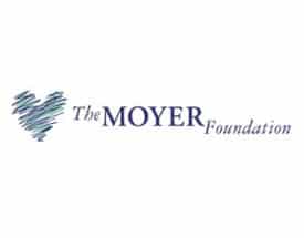 The Moyer Foundation Logo