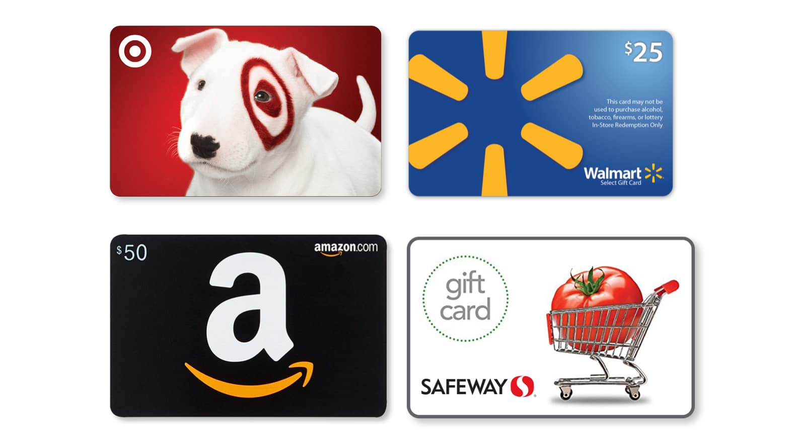 Give A Gift Card Website Featured Image