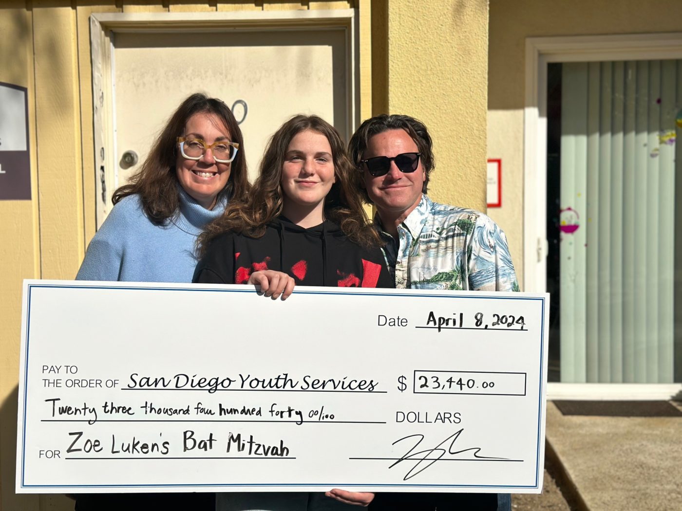 About San Diego Youth Services San Diego Youth Services