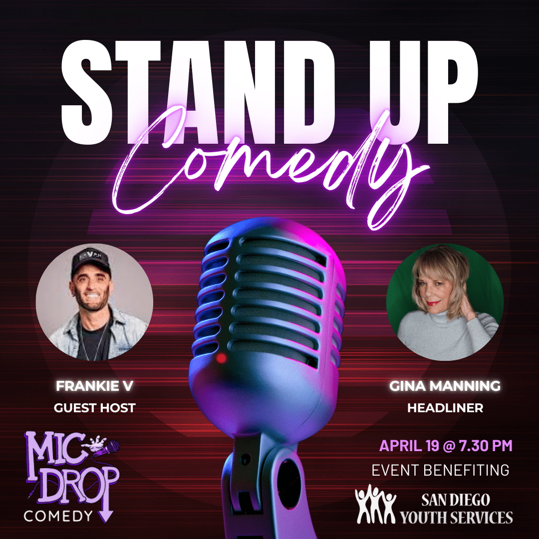 Comedy for a Cause