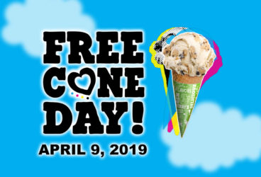 Free Cone Day at Ben & Jerry's @ Ben & Jerry's Seaport Village