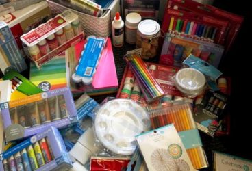 CECO Art Supplies TAY Academy