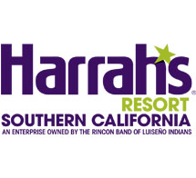 Harrah’s Resort Southern California Logo Harrah’s Resort Southern California Logo