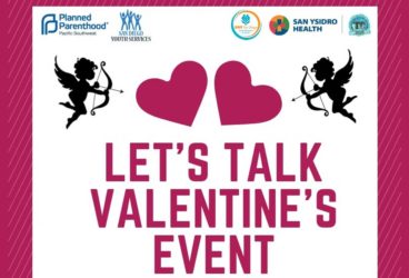 Let's Talk Valentine's Event @ O'Farrell Charter Middle School | San Diego | California | United States