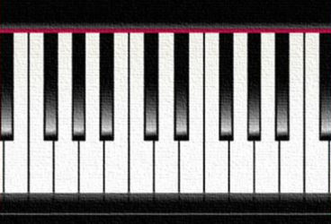 Piano Keys Feature
