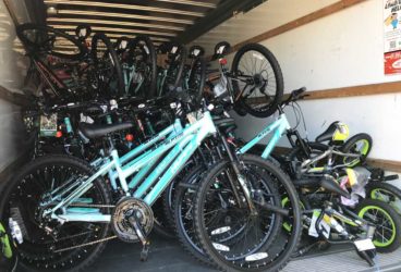 PricewaterhouseCoopers Bikes