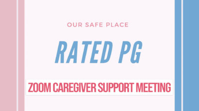 Rated PG - Virtual @ Zoom