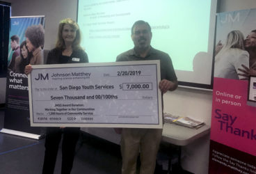 JMSD Donation